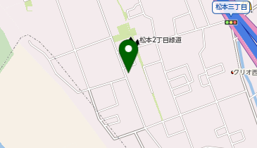 カワイ音楽教室 まつもと幼稚園の地図画像