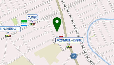 カワイ音楽教室 横田教室の地図画像