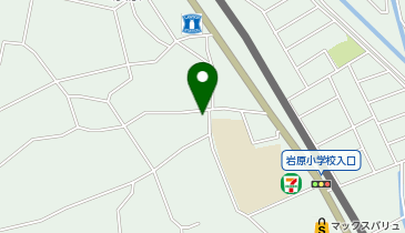 カワイ音楽教室 岩原教室の地図画像