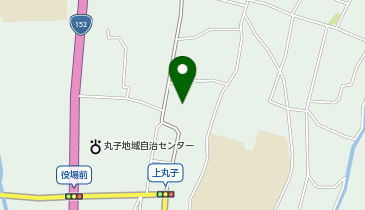 カワイ音楽教室 丸子の地図画像