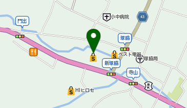 カワイ音楽教室 トキハ玖珠教室の地図画像