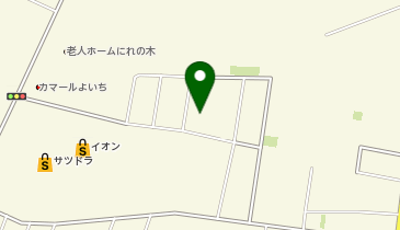 カワイ音楽教室 余市杉の子幼稚園の地図画像