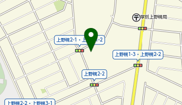 カワイ音楽教室 新さっぽろ幼稚園の地図画像