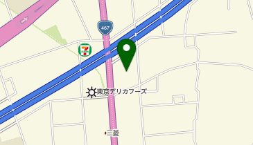 カワイ音楽教室 ふかみ絵画教室の地図画像