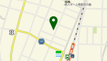 カワイ音楽教室 カワイ楽器の地図画像