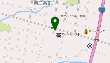 カワイ音楽教室 学研南二番町の地図画像
