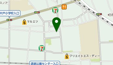 カワイ音楽教室 学研武蔵中原教室の地図画像