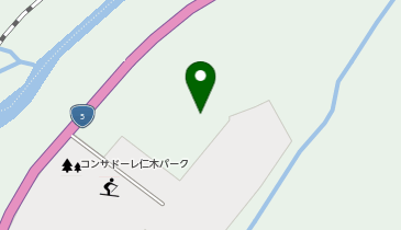 きのこ王国 仁木店の地図画像