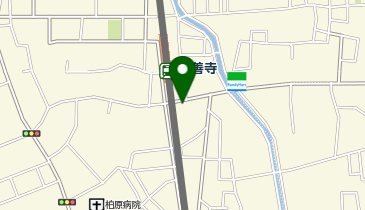 きららみらい薬局 法善寺店の地図画像