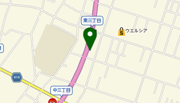 新車市場幸手店 川口自動車販売(有)の地図画像