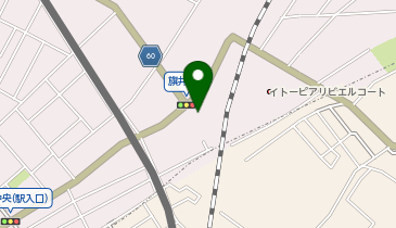 新車市場加須東 (有)金屋自動車の地図画像