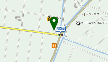 新車市場 甲西 カーライフサポートドリームの地図画像
