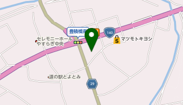 新車市場 とよとみ (オートステーションTATSUMi) 株式会社 辰己モータースの地図画像