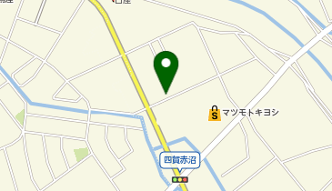 新車市場 諏訪中央KOWA店 (株)興和自動車販売の地図画像