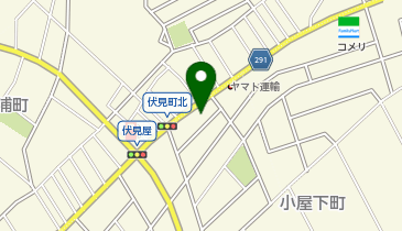 /新車市場碧南店/ALWAYS碧南/オールウェイズ (株)ALWAYSの地図画像