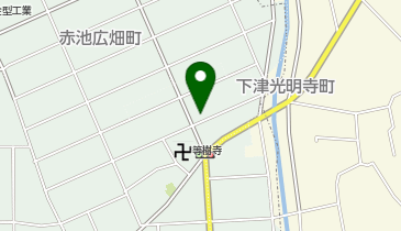 新車市場 稲沢東店 (有)真野自動車の地図画像