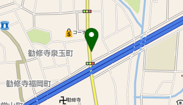 新車市場 京都店 (有)ステーションアイタスの地図画像