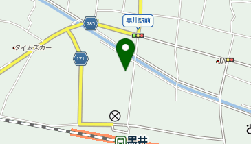 新車市場 春日店 オートライフ上山の地図画像