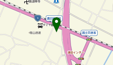 新車市場松江ASKA店 トーアドットコム株式会社の地図画像