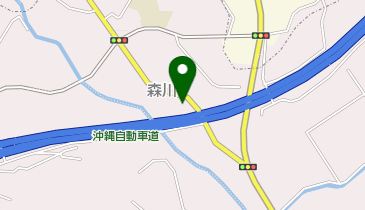 新車市場 西原インター店 オールスター株式会社の地図画像