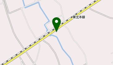 新車市場 那須店 (有)上川自動車センターの地図画像