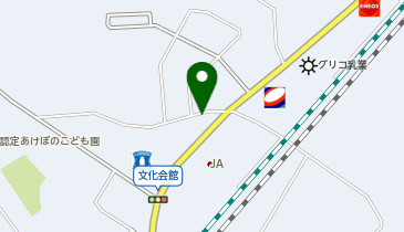 新車市場 黒磯店 おまかせオート石川の地図画像