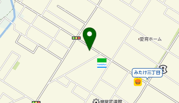 新車市場 盛岡みたけ店 (株)城北自動車の地図画像