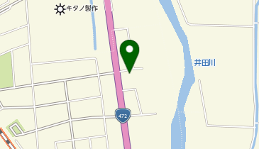 新車市場 八尾 有限会社松崎自動車工業の地図画像