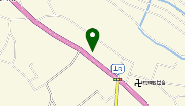 新車市場 東松山店 (株)ボンドクルーの地図画像