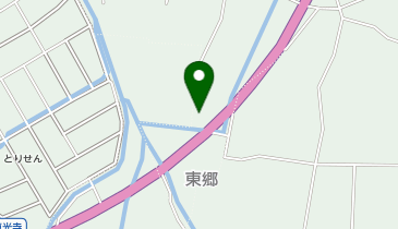 新車市場 真岡東郷 有限会社 山田自動車工業の地図画像