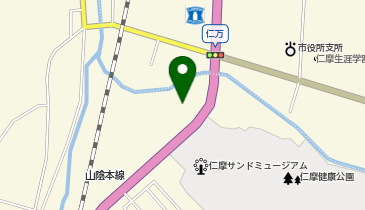 新車市場大田店 正司モータース有限会社の地図画像