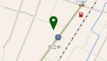 新車市場 南砺店 株式会社 オヤマ自動車の地図画像