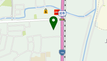 新車市場 奈良香芝店 西和オートの地図画像