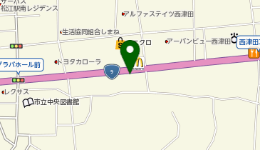新車市場SUV専門店 forSUV トーアドットコム株式会社の地図画像