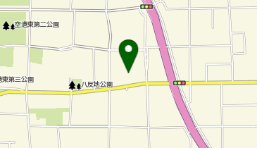 新車市場 松山東垣生 株式会社カーオーナーズの地図画像