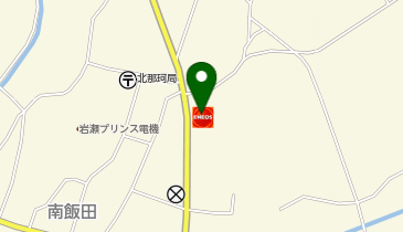新車市場 桜川店 有限会社 菊池商店の地図画像