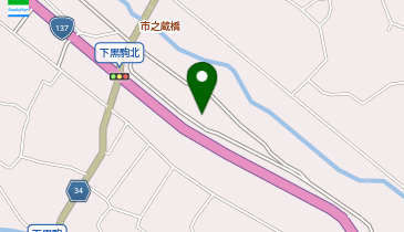 笛吹御坂町店 株式会社PAZ(相川燃料店)の地図画像