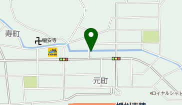 新車市場 赤穂駅北店 (株)山本自動車技研企画の地図画像