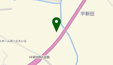 新車市場 サンライズ青森東バイパス店 株式会社サンライズモータースの地図画像