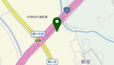新車市場 阪南店 株式会社マックスオートの地図画像