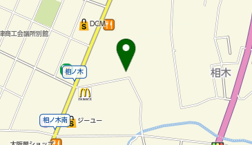 新車市場 魚津店 有限会社 小西モータースの地図画像