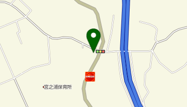 新車市場 吉野吉田店 株式会社 フォーリンクスの地図画像