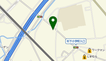 新車市場鶴ケ島 株式会社クロスの地図画像