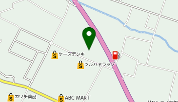 新車市場南相馬原町店 株式会社クルマのわかつきの地図画像