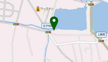 新車市場 小野店 有限会社 レッツ 小野モータースの地図画像
