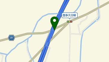 新車市場 多久店 ガレージ&カーショップ車塾の地図画像