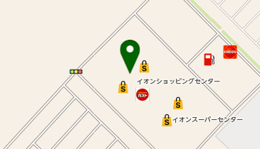 新車市場 CAR on石狩緑苑台店 株式会社クルマン札幌の地図画像