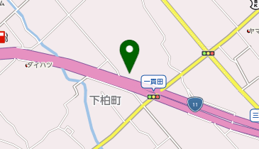 新車市場 三島川之江インター店 エスエスオート株式会社の地図画像