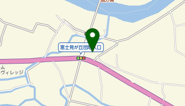新車市場 大分南店 (株)ボディーリペア大分の地図画像