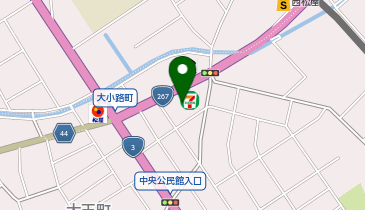 新車市場 薩摩川内店 株式会社TANAKAの地図画像